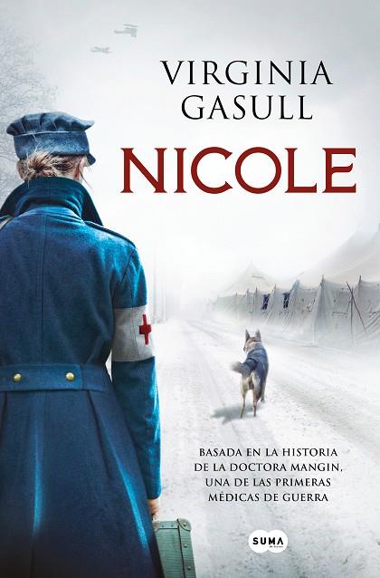NICOLE | 9788491294313 | GASULL, VIRGINIA | Llibreria Online de Banyoles | Comprar llibres en català i castellà online