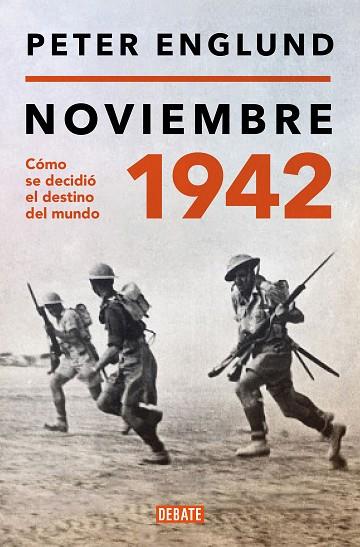 NOVIEMBRE 1942 | 9788419399175 | ENGLUND, PETER | Llibreria Online de Banyoles | Comprar llibres en català i castellà online