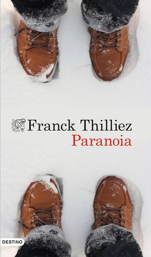 PARANOIA | 9788423349227 | THILLIEZ, FRANCK | Llibreria Online de Banyoles | Comprar llibres en català i castellà online
