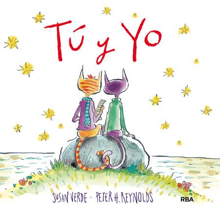 TÚ Y YO | 9788484882718 | REYNOLDS , PETER H. | Llibreria Online de Banyoles | Comprar llibres en català i castellà online