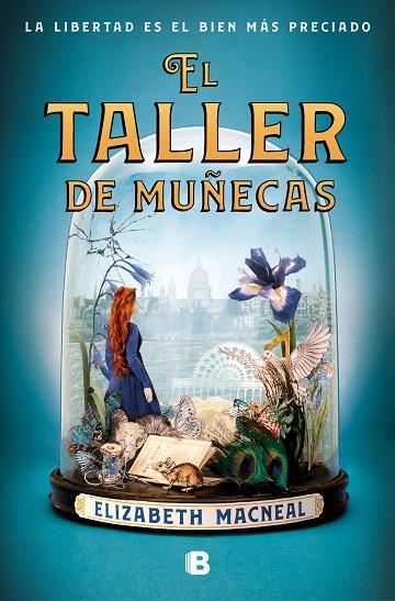 EL TALLER DE MUÑECAS | 9788466666305 | MACNEAL, ELIZABETH | Llibreria Online de Banyoles | Comprar llibres en català i castellà online