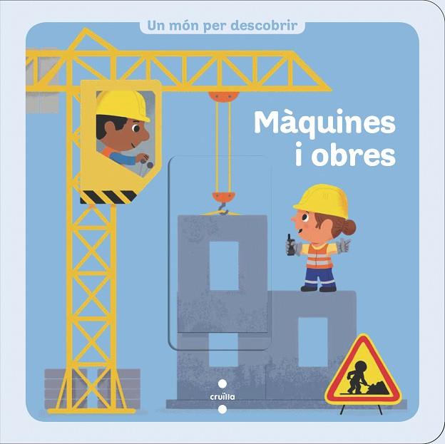 C-MAQUINES I OBRES | 9788466146265 | BEDOUET , THIERRY | Llibreria Online de Banyoles | Comprar llibres en català i castellà online