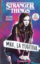 MAX, LA FUGITIVA | 9788412030419 | BRENNA YOVANOFF | Llibreria Online de Banyoles | Comprar llibres en català i castellà online