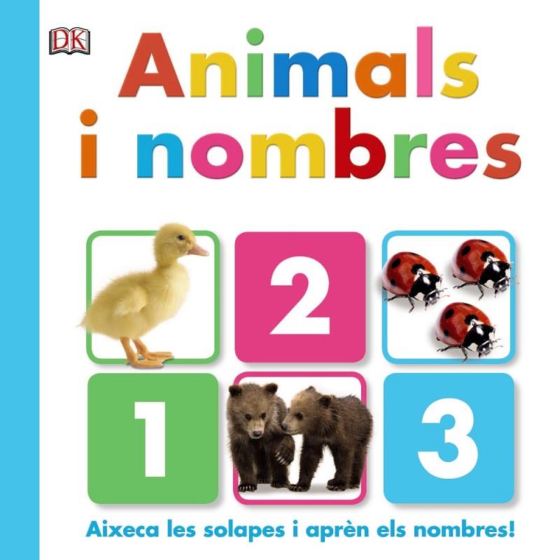 ANIMALS I NOMBRES | 9788499067353 | GARDNER, CHARLIE | Llibreria Online de Banyoles | Comprar llibres en català i castellà online