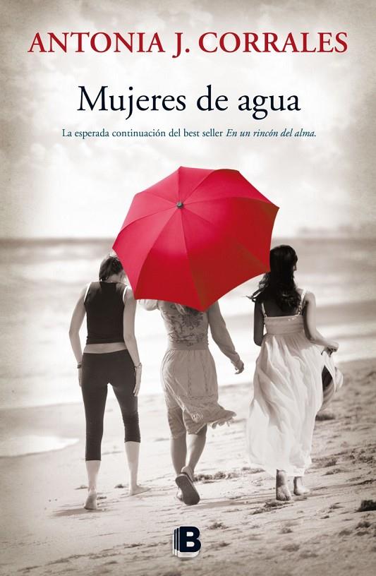 MUJERES DE AGUA | 9788466659260 | CORRALES, ANTONIA J. | Llibreria Online de Banyoles | Comprar llibres en català i castellà online