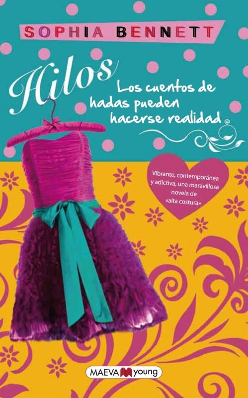 HILOS | 9788415532064 | BENNETT, SOPHIA | Llibreria Online de Banyoles | Comprar llibres en català i castellà online