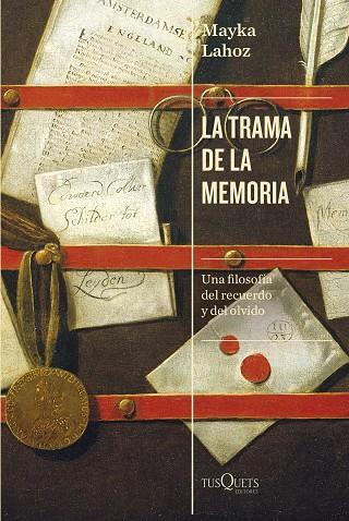 TRAMA DE LA MEMORIA, LA | 9788411071284 | LAHOZ, MAYKA | Llibreria Online de Banyoles | Comprar llibres en català i castellà online