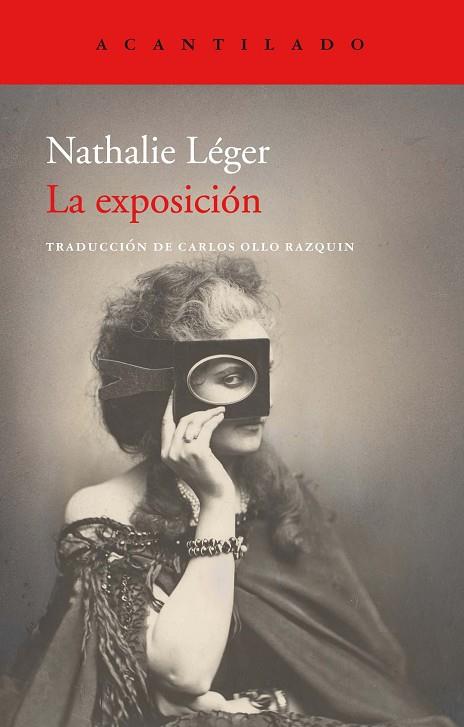 EXPOSICIÓN, LA | 9788417346676 | LÉGER, NATALIE | Llibreria Online de Banyoles | Comprar llibres en català i castellà online