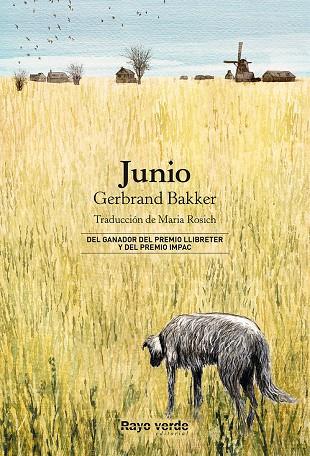 JUNIO | 9788416689880 | BAKKER, GERBRAND | Llibreria Online de Banyoles | Comprar llibres en català i castellà online