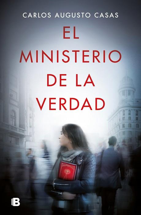 EL MINISTERIO DE LA VERDAD | 9788466669627 | CASAS, CARLOS AUGUSTO | Llibreria Online de Banyoles | Comprar llibres en català i castellà online