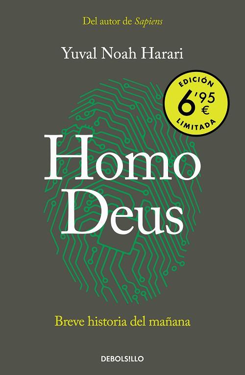 HOMO DEUS | 9788466342247 | HARARI, YUVAL NOAH | Llibreria Online de Banyoles | Comprar llibres en català i castellà online