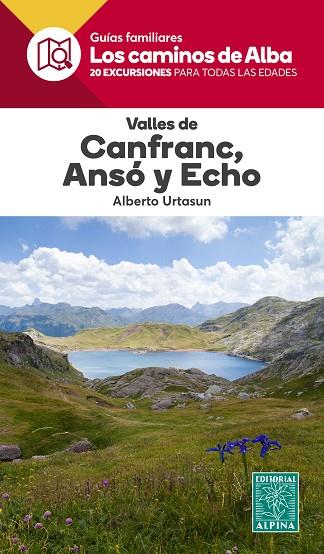 VALLES DE CANFRANC, ANSO Y ECHO | 9788480907866 | URTASUN, ALBERTO | Llibreria Online de Banyoles | Comprar llibres en català i castellà online