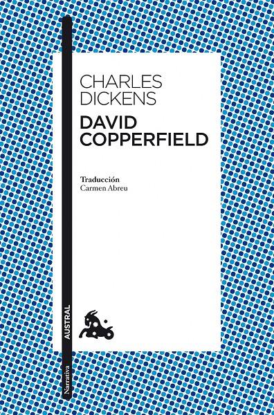 DAVID COPPERFIELD | 9788467039030 | CHARLES DICKENS | Llibreria Online de Banyoles | Comprar llibres en català i castellà online