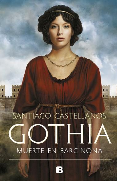 GOTHIA | 9788466667340 | CASTELLANOS, SANTIAGO | Llibreria Online de Banyoles | Comprar llibres en català i castellà online