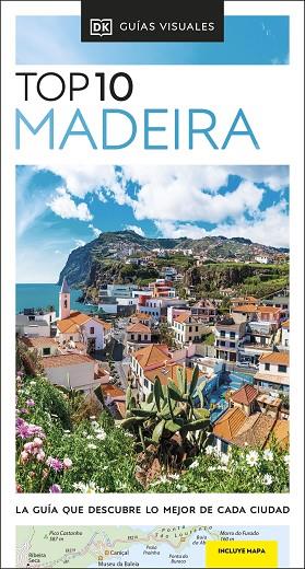 MADEIRA (GUÍAS VISUALES TOP 10) | 9780241626542 | DK | Llibreria Online de Banyoles | Comprar llibres en català i castellà online