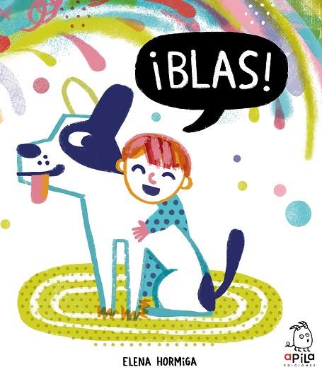 ¡BLAS! | 9788417028404 | HORMIGA, ELENA | Llibreria Online de Banyoles | Comprar llibres en català i castellà online