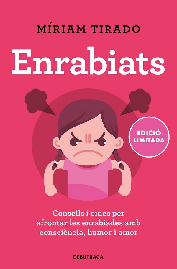 ENRABIATS (EDICIÓ LIMITADA) | 9788418196713 | TIRADO, MÍRIAM | Llibreria Online de Banyoles | Comprar llibres en català i castellà online