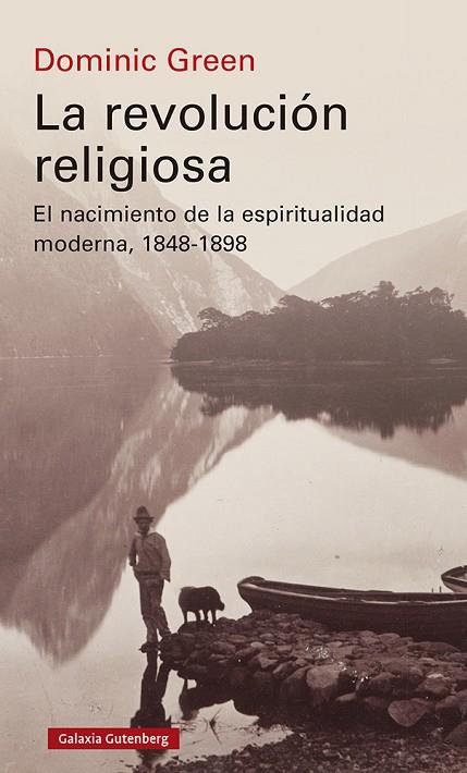 LA REVOLUCIÓN RELIGIOSA | 9788419392268 | GREEN, DOMINIC | Llibreria Online de Banyoles | Comprar llibres en català i castellà online