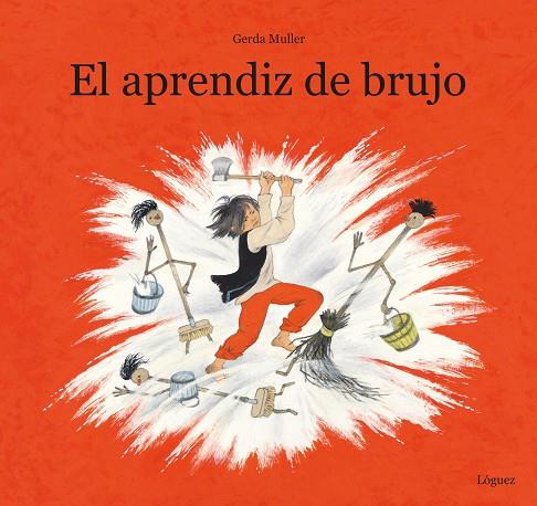 APRENDIZ DE BRUJO, EL | 9788412311662 | MULLER, GERDA | Llibreria Online de Banyoles | Comprar llibres en català i castellà online
