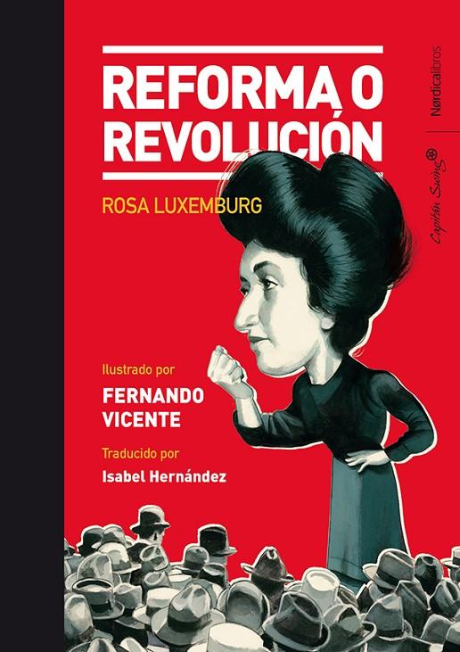 REFORMA O REVOLUCIÓN | 9788417651237 | LUXEMBURG, ROSA | Llibreria Online de Banyoles | Comprar llibres en català i castellà online