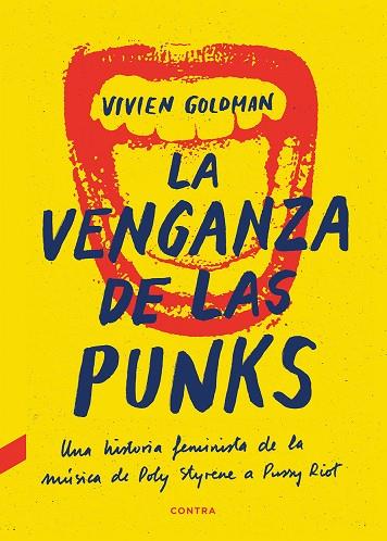 LA VENGANZA DE LAS PUNKS | 9788412130041 | GOLDMAN, VIVIEN | Llibreria Online de Banyoles | Comprar llibres en català i castellà online
