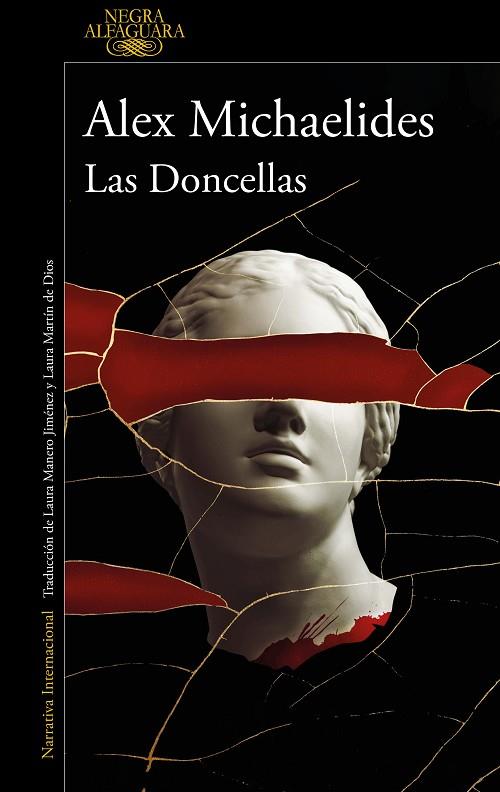 DONCELLAS, LAS | 9788420455488 | MICHAELIDES, ALEX | Llibreria Online de Banyoles | Comprar llibres en català i castellà online