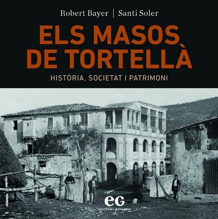 MASOS DE TORTELLÀ, ELS | 9788419292056 | BAYER, ROBERT/SANTI SOLER | Llibreria Online de Banyoles | Comprar llibres en català i castellà online
