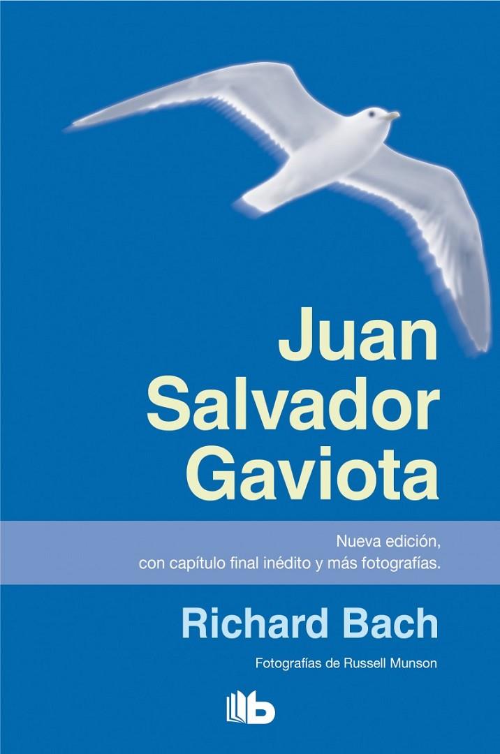JUAN SALVADOR GAVIOTA | 9788498729733 | BACH, RICHARD | Llibreria Online de Banyoles | Comprar llibres en català i castellà online