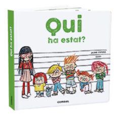 QUI HA ESTAT? | 9788410148673 | JAUME COPONS/GUSTI | Llibreria Online de Banyoles | Comprar llibres en català i castellà online