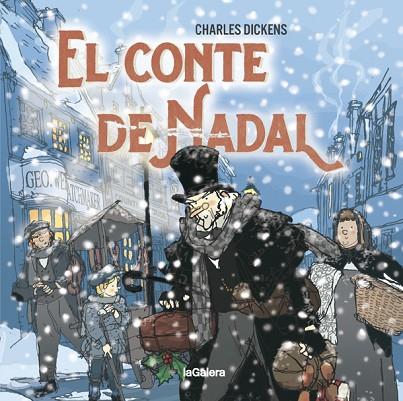 EL CONTE DE NADAL | 9788424667726 | DICKENS, CHARLES | Llibreria Online de Banyoles | Comprar llibres en català i castellà online