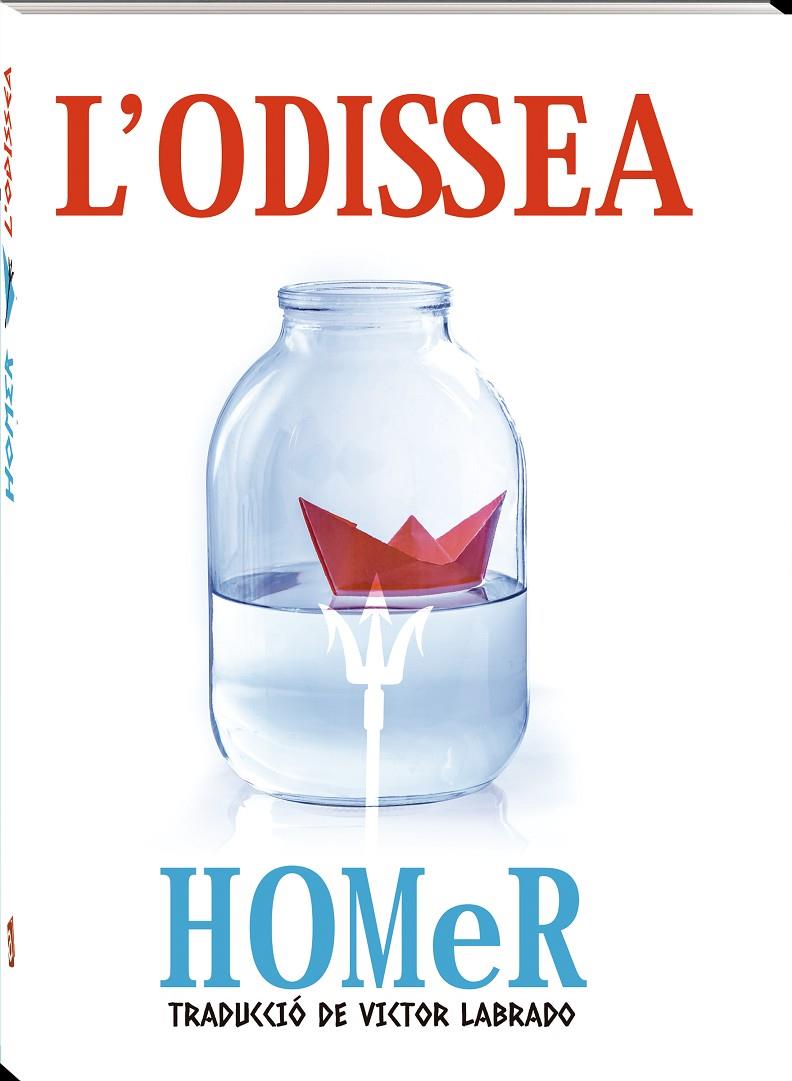 L'ODISSEA | 9788416394906 | HOMER | Llibreria Online de Banyoles | Comprar llibres en català i castellà online