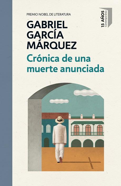 CRÓNICA DE UNA MUERTE ANUNCIADA (EDICIÓN CONMEMORATIVA) | 9788466346825 | GARCÍA MÁRQUEZ, GABRIEL | Llibreria Online de Banyoles | Comprar llibres en català i castellà online