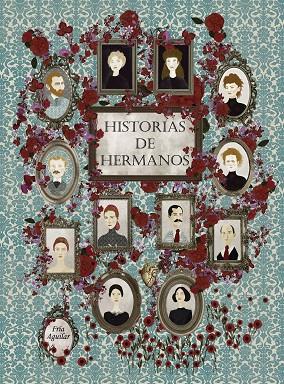 HISTORIAS DE HERMANOS | 9788418260452 | AGUILAR, FRÍA | Llibreria Online de Banyoles | Comprar llibres en català i castellà online