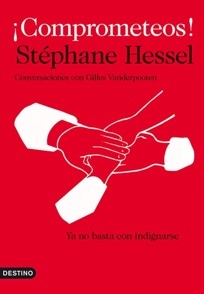 ¡COMPROMETEOS! | 9788423345137 | HESSEL, STÉPHANE | Llibreria Online de Banyoles | Comprar llibres en català i castellà online