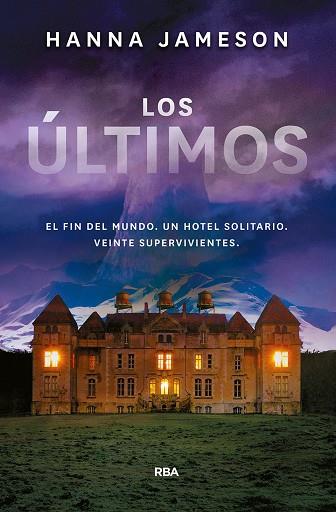ÚLTIMOS, LOS | 9788491872412 | JAMESON, HANNA | Llibreria Online de Banyoles | Comprar llibres en català i castellà online