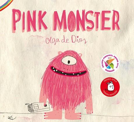 PINK MONSTER | 9788417028190 | DE DIOS RUIZ, OLGA | Llibreria Online de Banyoles | Comprar llibres en català i castellà online