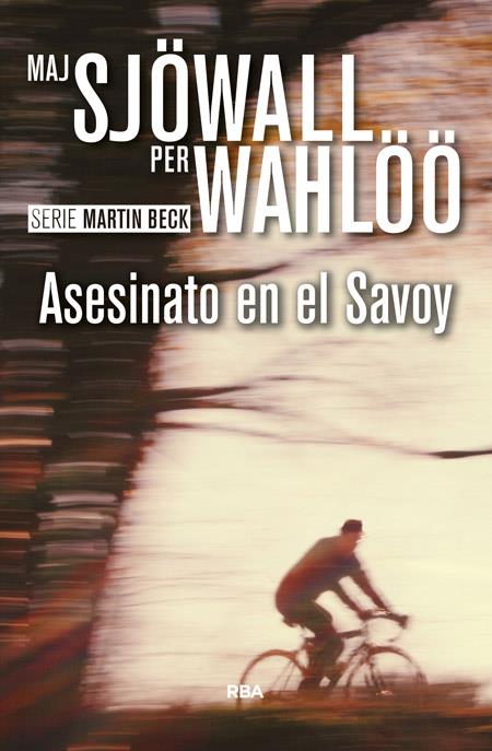 ASESINATO EN EL SAVOY | 9788490567067 | WAHLOO , PER/SJOWALL , MAJ | Llibreria Online de Banyoles | Comprar llibres en català i castellà online