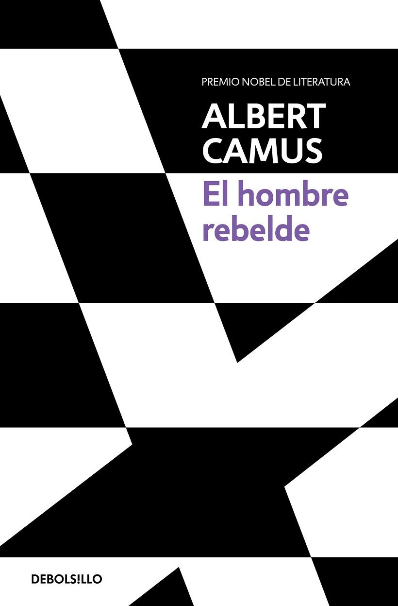 EL HOMBRE REBELDE | 9788466356169 | CAMUS, ALBERT | Llibreria Online de Banyoles | Comprar llibres en català i castellà online