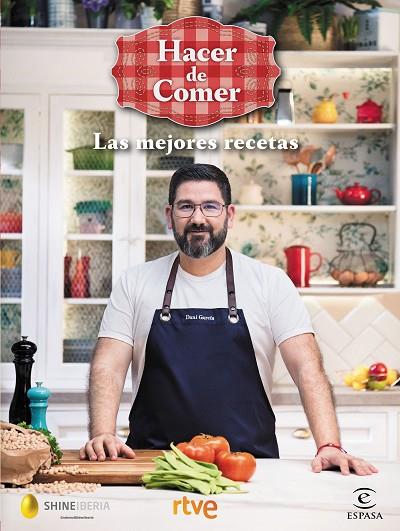 HACER DE COMER | 9788467055931 | SHINE/CR TVE | Llibreria Online de Banyoles | Comprar llibres en català i castellà online