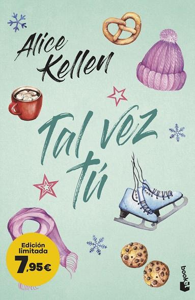TAL VEZ TÚ | 9788408267478 | KELLEN, ALICE | Llibreria Online de Banyoles | Comprar llibres en català i castellà online