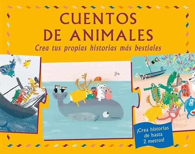 CUENTOS DE ANIMALES | 8425402274743 | BOLDT CLAUDIA | Llibreria Online de Banyoles | Comprar llibres en català i castellà online