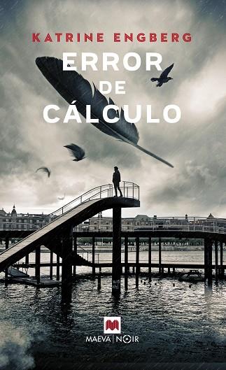 ERROR DE CÁLCULO | 9788419110565 | ENGBERG, KATRINE | Llibreria Online de Banyoles | Comprar llibres en català i castellà online