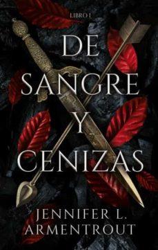 DE SANGRE Y CENIZAS | 9788417854317 | JENNIFER ARMENTROUT | Llibreria Online de Banyoles | Comprar llibres en català i castellà online