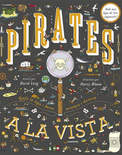PIRATES A LA VISTA | 9788424662172 | LONG, DAVID | Llibreria Online de Banyoles | Comprar llibres en català i castellà online