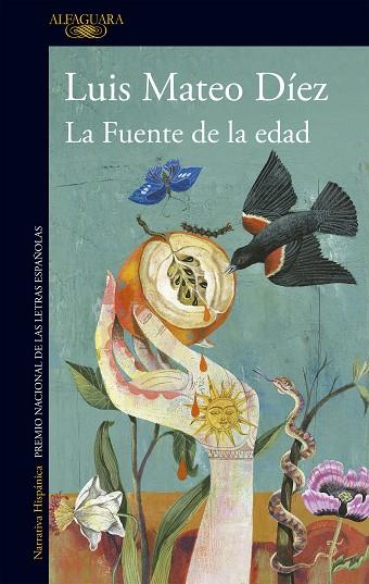 FUENTE DE LA EDAD, LA | 9788420424194 | DÍEZ, LUIS MATEO | Llibreria Online de Banyoles | Comprar llibres en català i castellà online