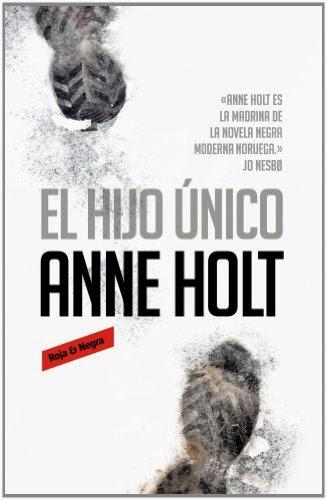 EL HIJO ÚNICO | 9788439727989 | HOLT,ANNE | Llibreria Online de Banyoles | Comprar llibres en català i castellà online