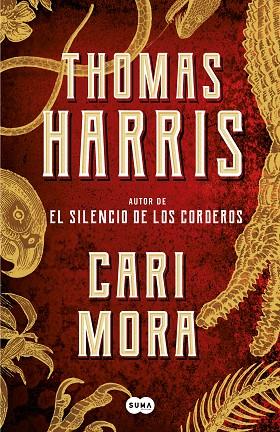 CARI MORA | 9788491294016 | HARRIS, THOMAS | Llibreria Online de Banyoles | Comprar llibres en català i castellà online