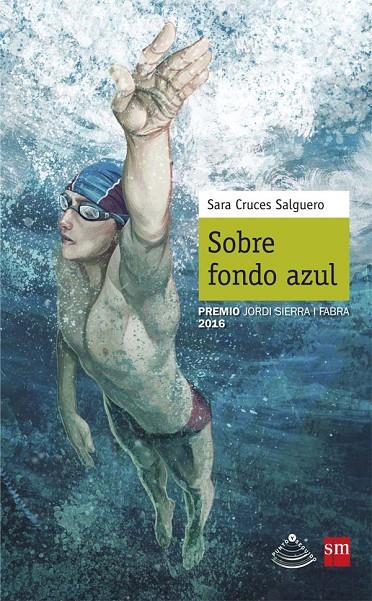 PS.11 SOBRE FONDO AZUL | 9788467587630 | CRUCES SALGUERO , SARA | Llibreria Online de Banyoles | Comprar llibres en català i castellà online