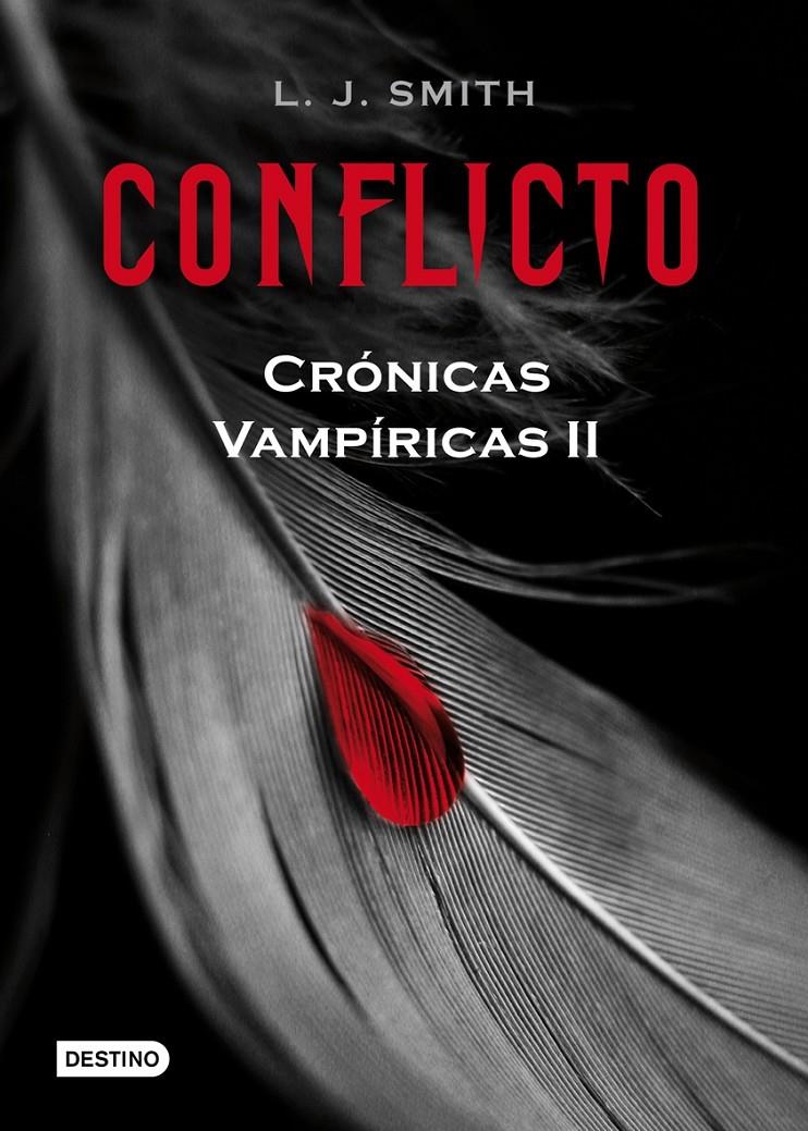 CONFLICTO CR.VAMPIRICAS 2 | 9788408082194 | SMITH, L.J. | Llibreria Online de Banyoles | Comprar llibres en català i castellà online
