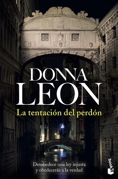 TENTACIÓN DEL PERDÓN, LA | 9788432234835 | LEON, DONNA | Llibreria Online de Banyoles | Comprar llibres en català i castellà online
